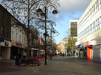 Hounslow (borough)